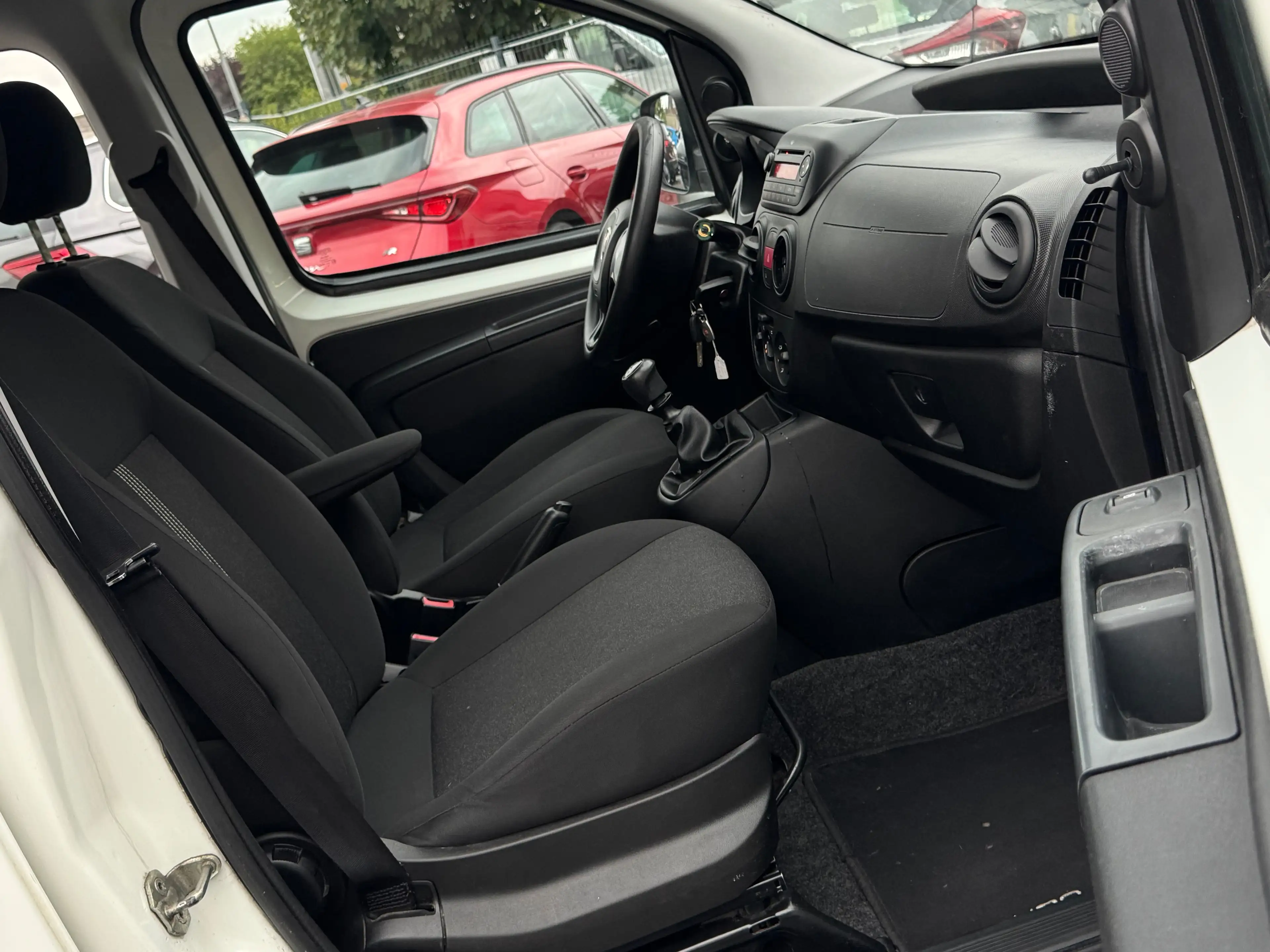 Fiat Qubo 1.4i / 5PLACES / CLIMA / EURO6B / 64.185 KM / FACELIFT — photo 6