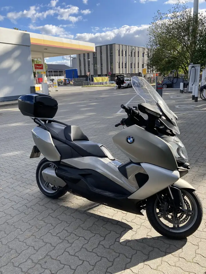BMW C 650 GT