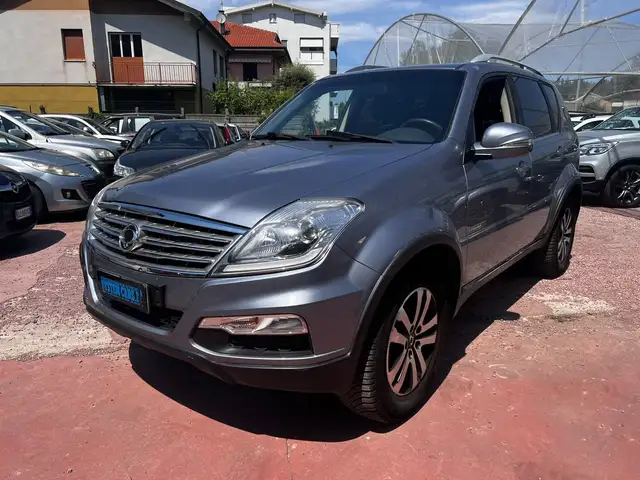 SsangYong Rexton 2.0 Xdi 4WD 155CV EURO 5B - 7 POSTI