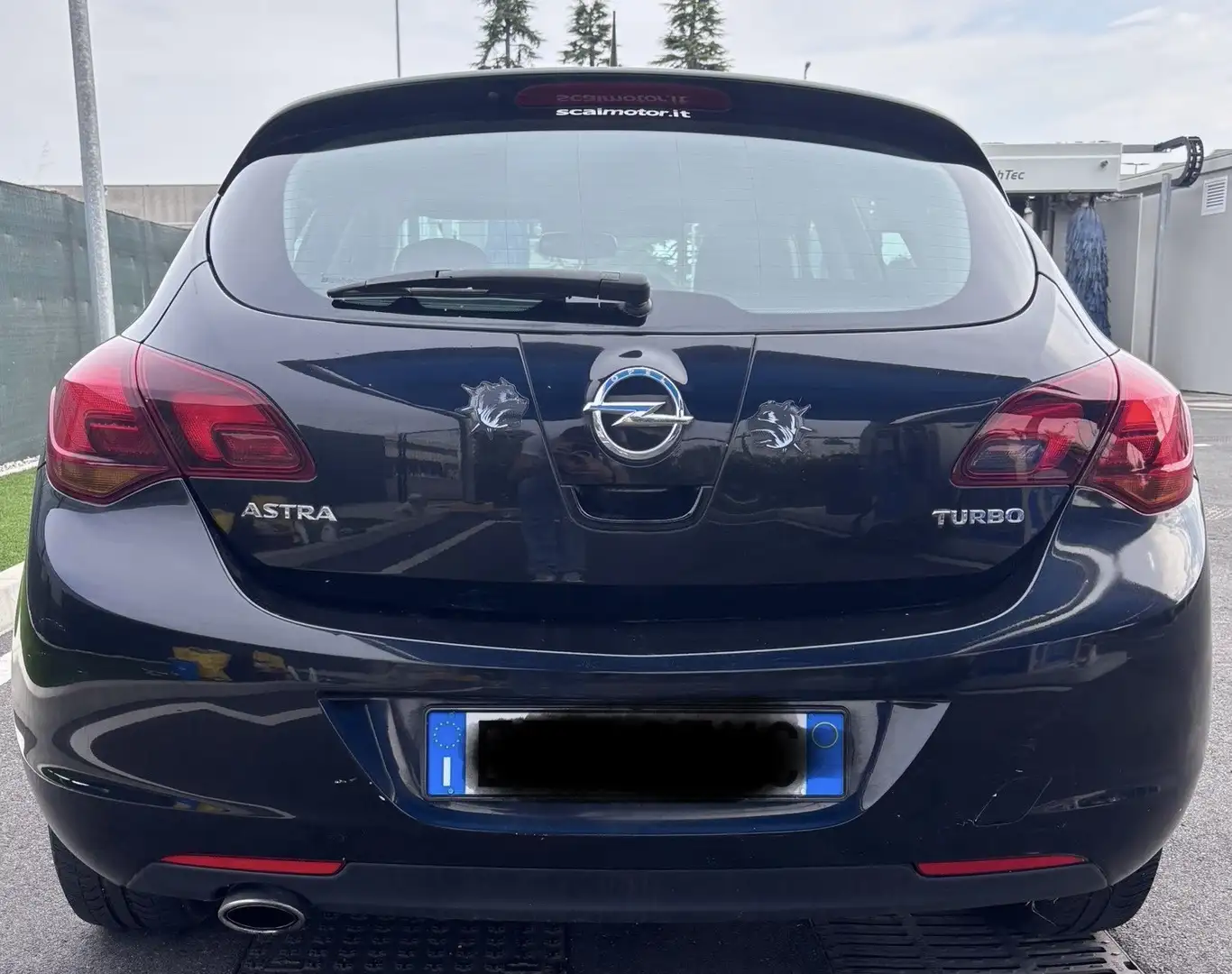 Opel Astra 1.4 benzina | 2010 | 136.000 km - 1