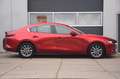 Mazda 3 2.0 e-SkyActiv-X M Hybrid 186 Comfort BOSE/LEER/AP Rood - thumbnail 4