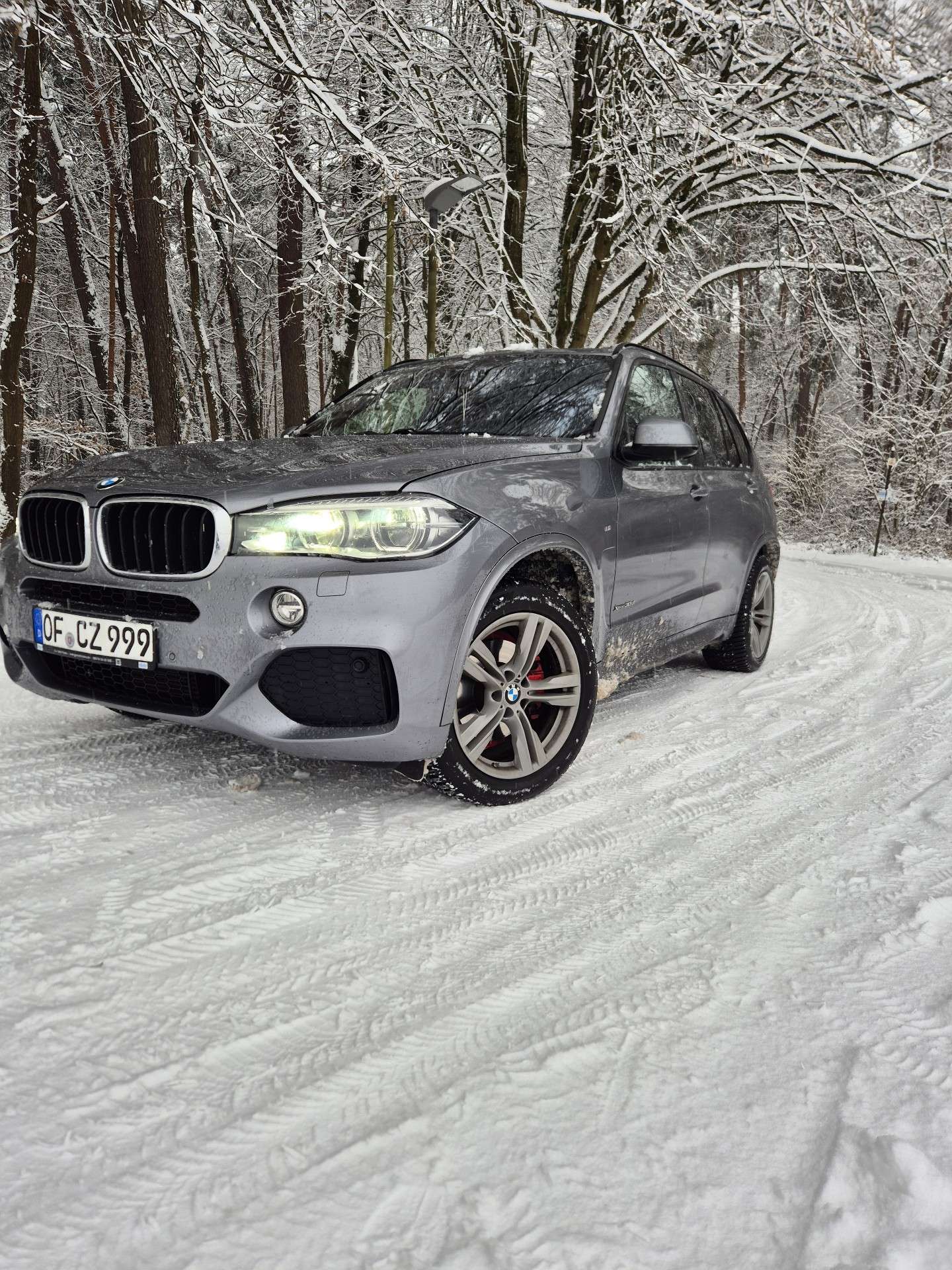 Second hand Bmw X5 