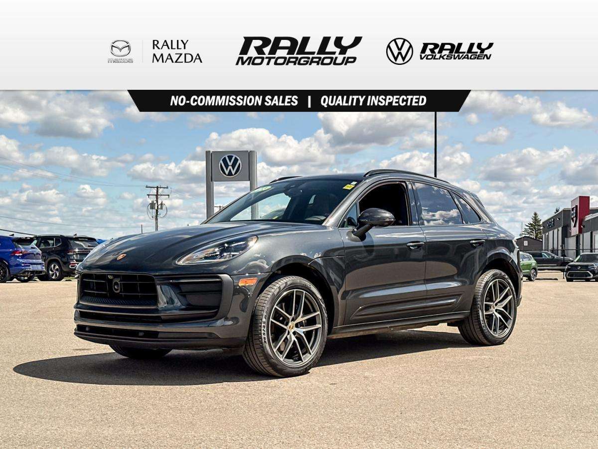 2023 Porsche Macan MACAN