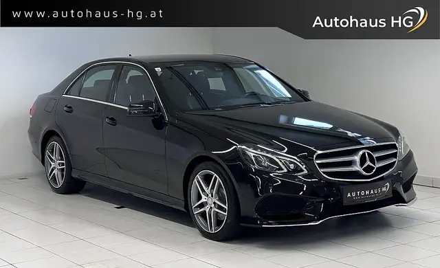 Mercedes-Benz E 200 d BlueTEC Avantgarde Aut.*AMG-LINE*LED*ILS*