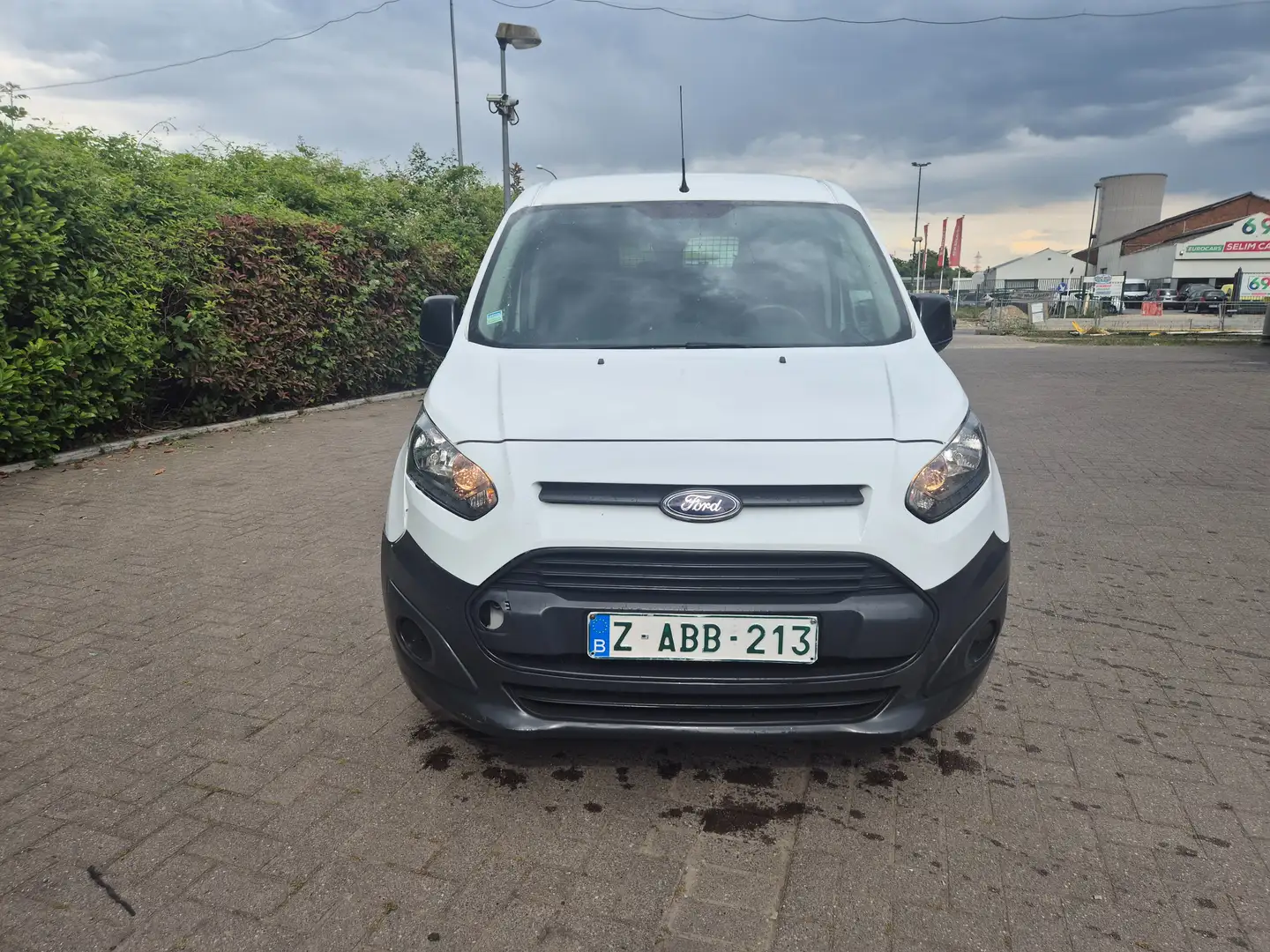Ford Connect 32000 kilomètres Wit - 2