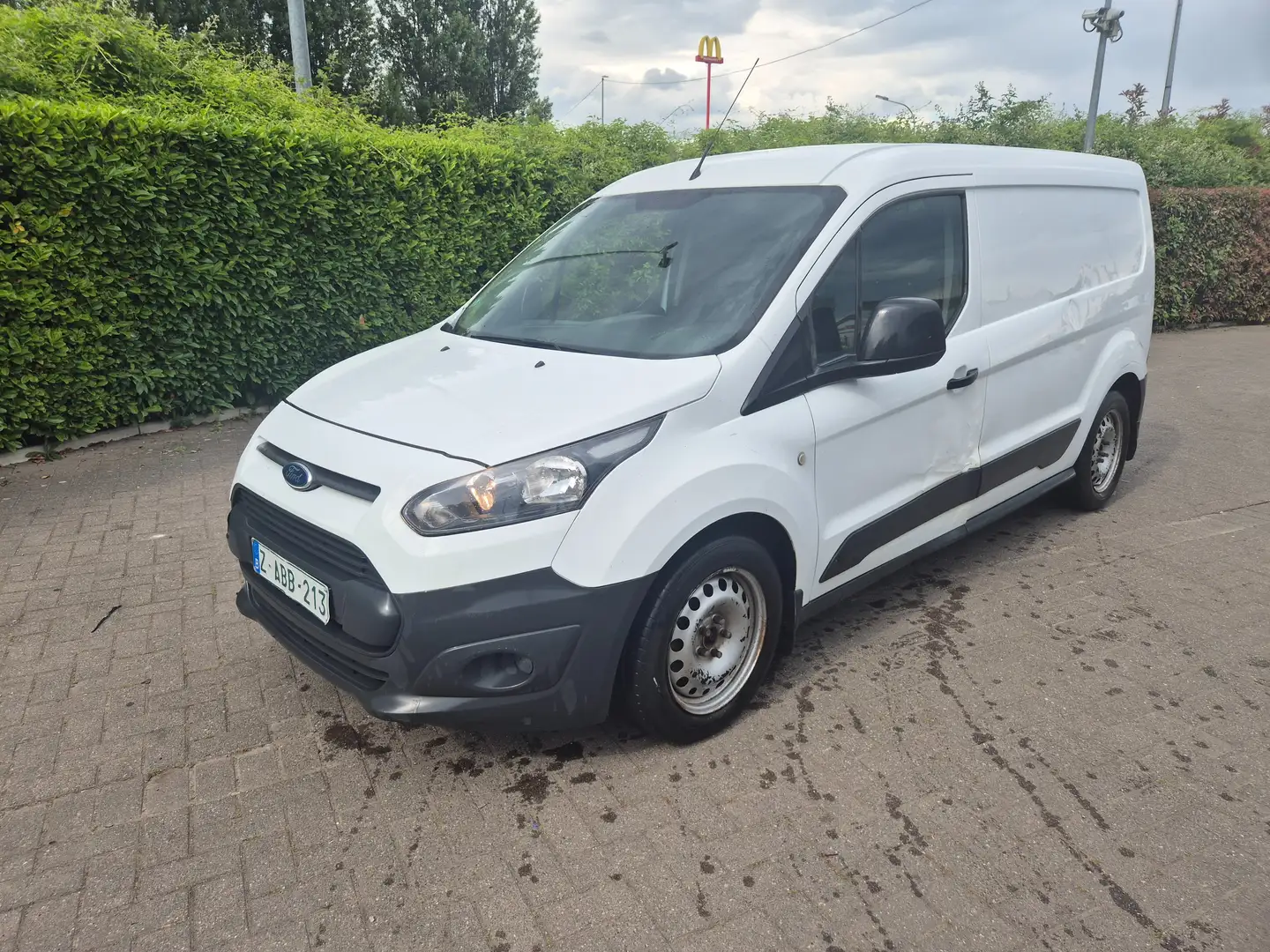 Ford Connect 32000 kilomètres Wit - 1