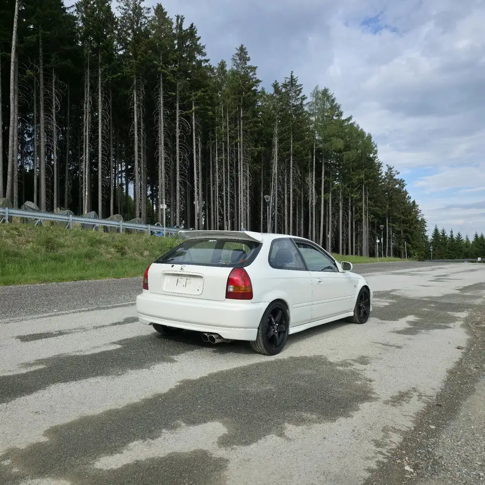 Honda Civic Type R umbau, foto 4