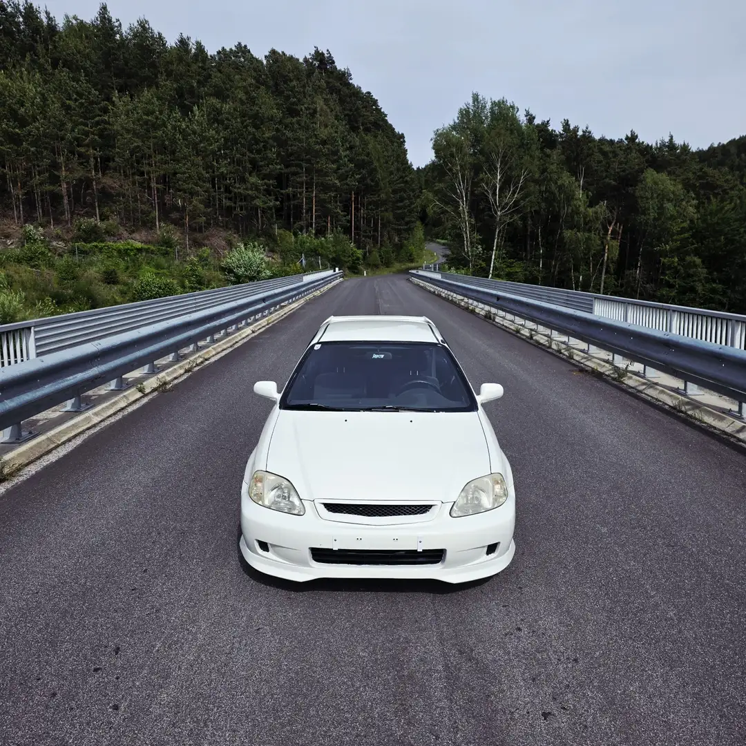 Honda Civic Type R umbau - 1