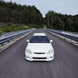 Type R umbau