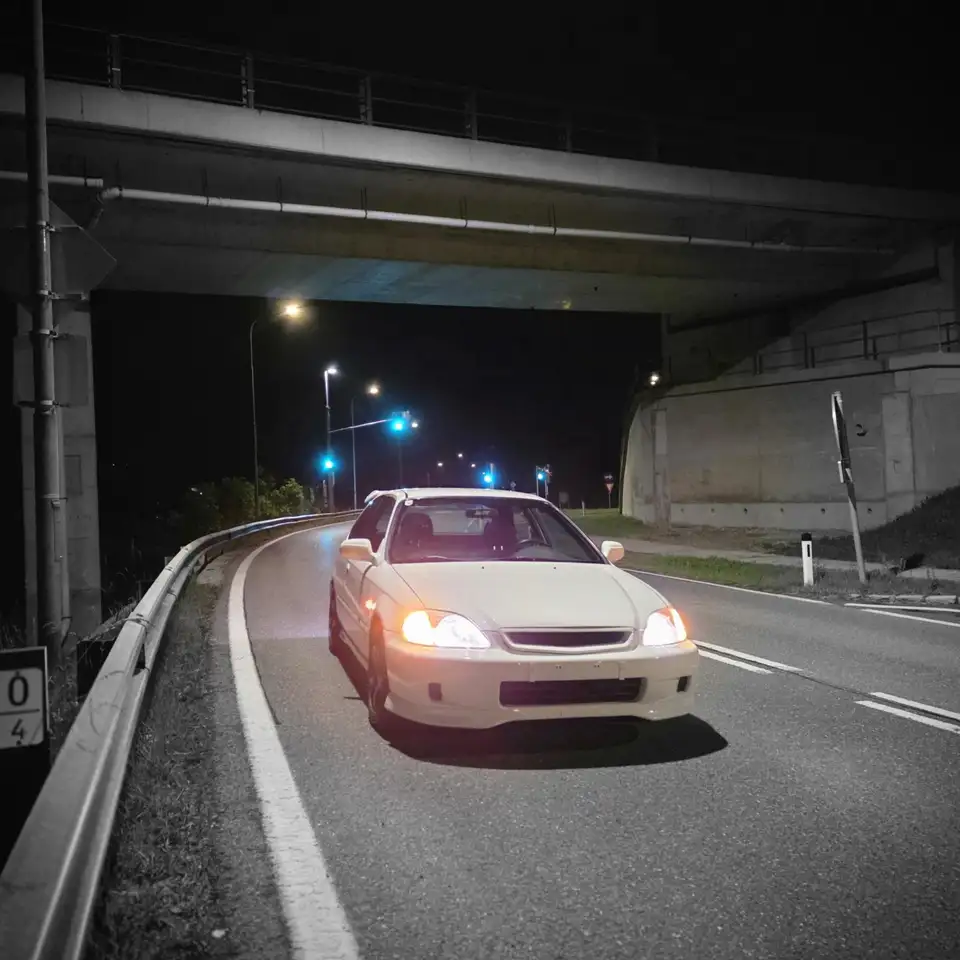 Honda Civic Type R umbau, foto 8