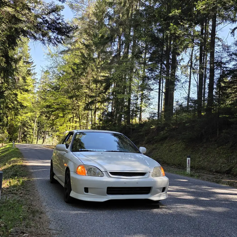 Honda Civic Type R umbau, foto 6