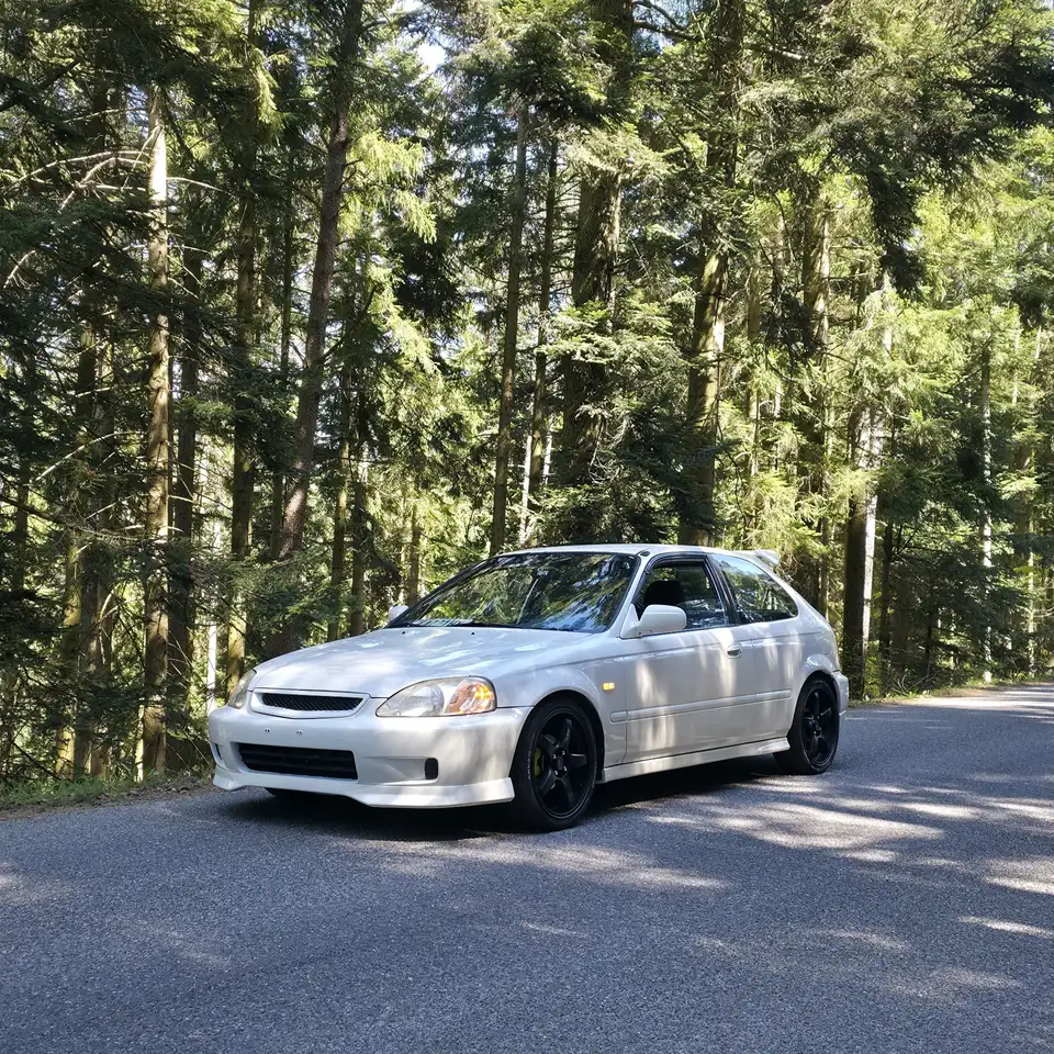 Honda Civic Type R umbau, foto 5