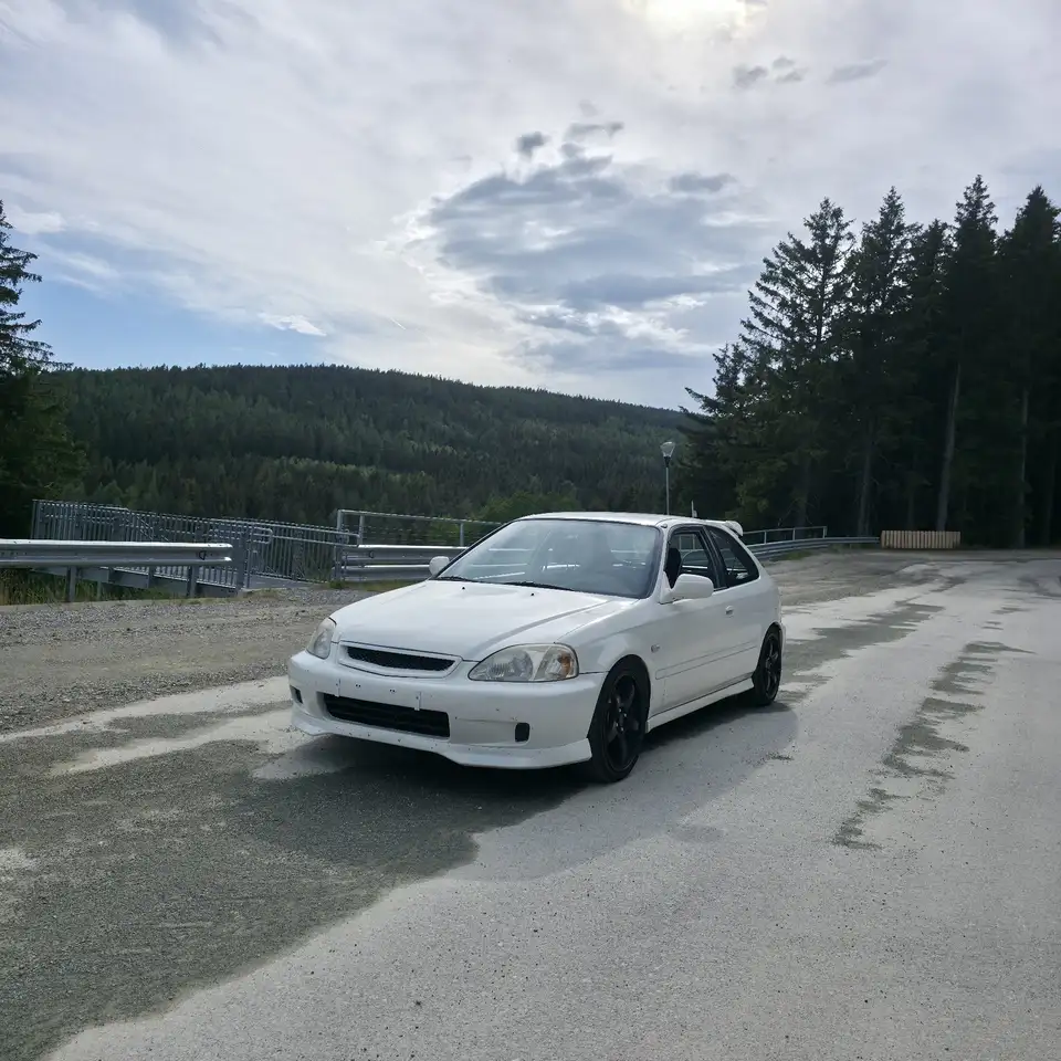 Honda Civic Type R umbau, foto 3