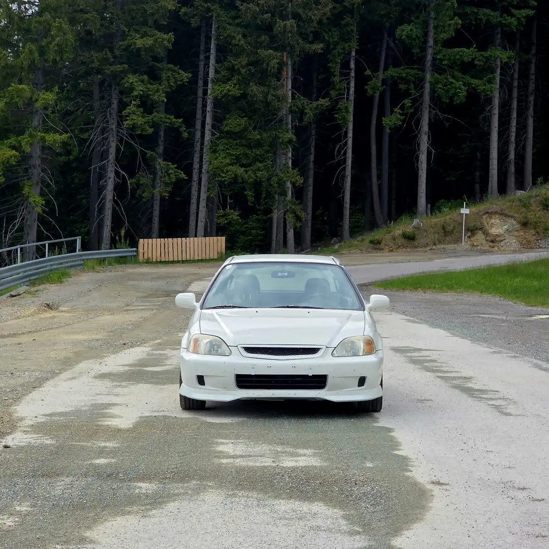 Honda Civic Type R umbau - 2