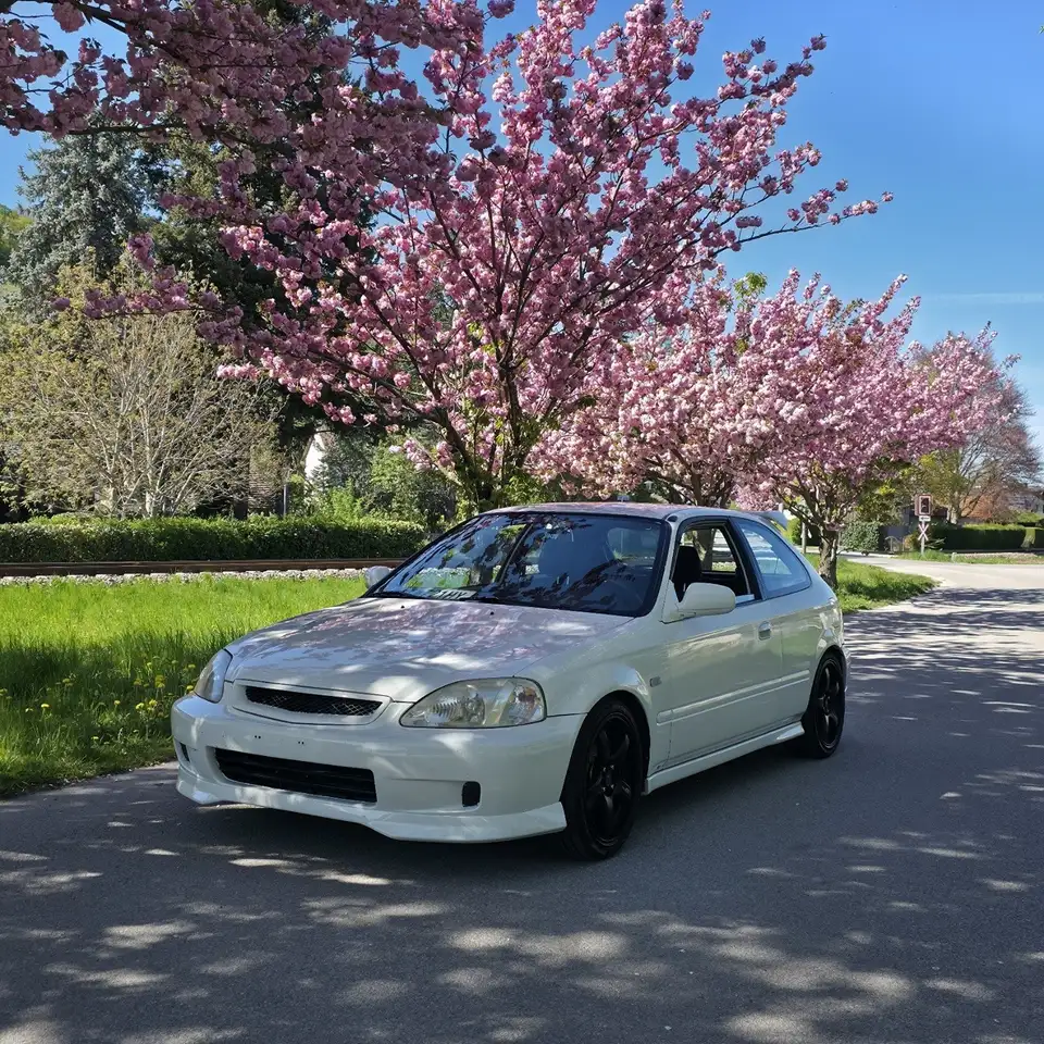 Honda Civic Type R umbau, foto 7