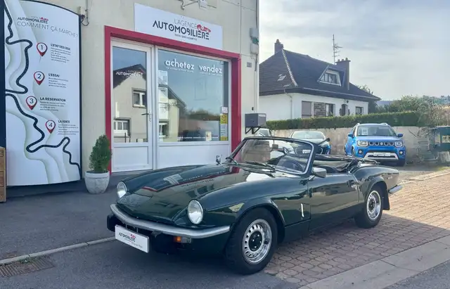 Triumph Spitfire 1300 1.3 MK4 63 ch