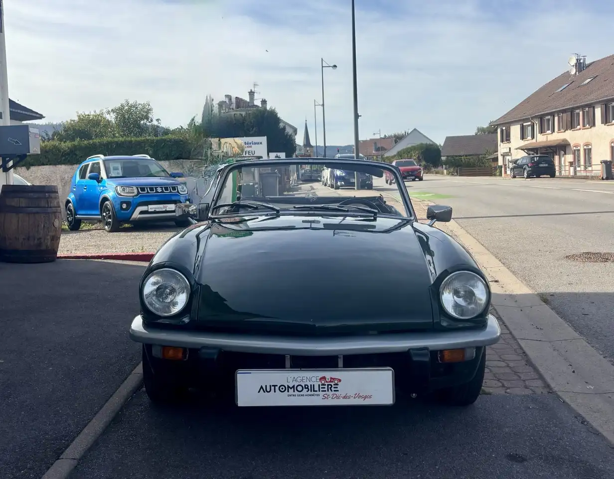 Triumph Spitfire 1300 1.3 MK4 63 ch, foto 2