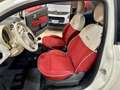 Fiat 500C CABRIO 1.3 Multijet 16V 95CV Lounge Blanc - thumbnail 10