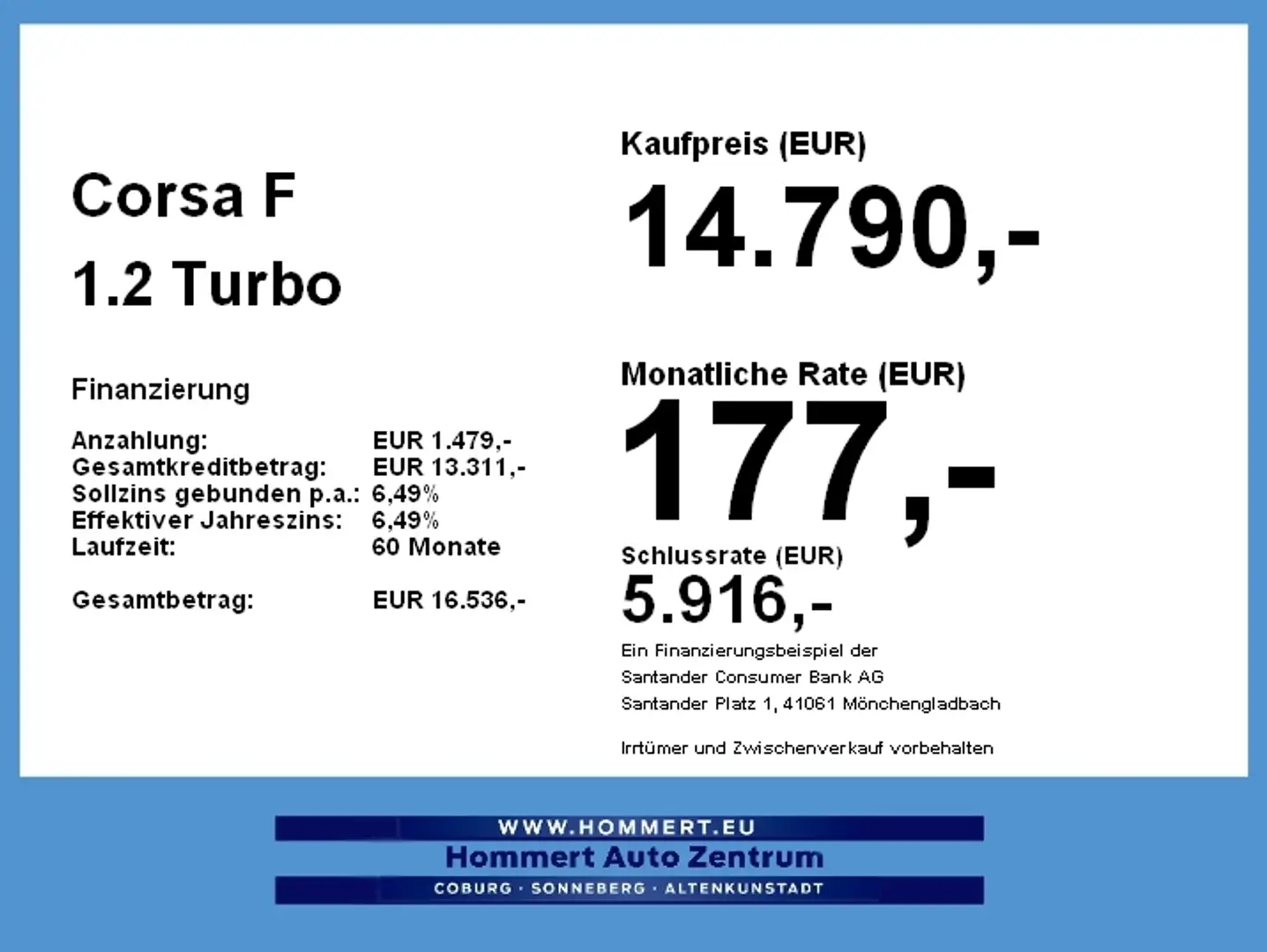 Opel Corsa F 1.2 Turbo GS Line LED+SHZ+Fernlichtass. Rojo - 2