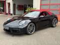Porsche 992 911 992 CARRERA 4 CABRIOLET, SPORTABGAS, CHRONO Schwarz - thumbnail 1