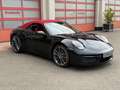 Porsche 992 911 992 CARRERA 4 CABRIOLET, SPORTABGAS, CHRONO Schwarz - thumbnail 7