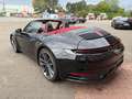 Porsche 992 911 992 CARRERA 4 CABRIOLET, SPORTABGAS, CHRONO Schwarz - thumbnail 9