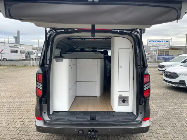 Ford Nugget view 7