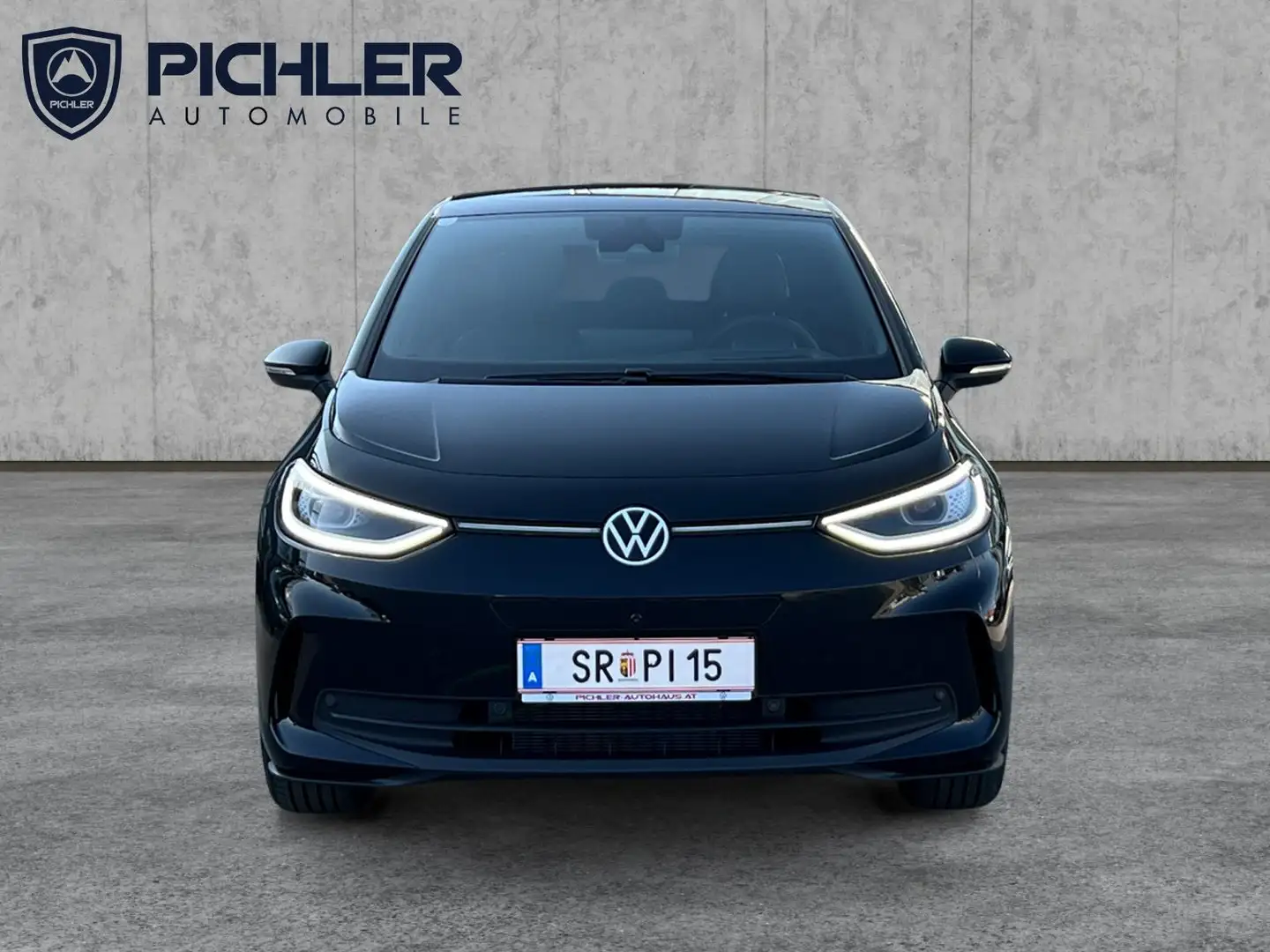 Volkswagen ID.3 Pro S  Perf. 170 kW Business Schwarz - 2