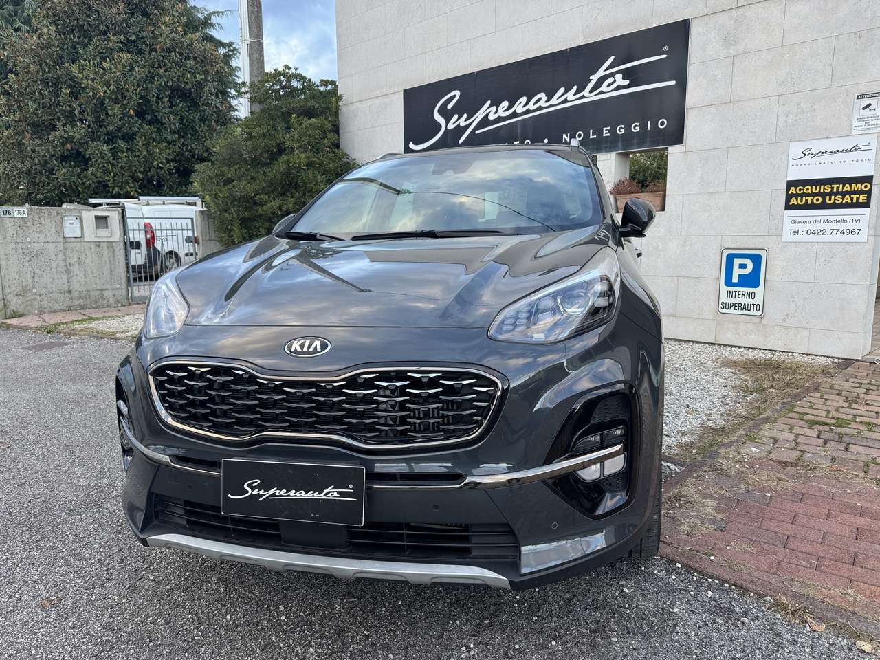 Kia Sportage GT Line *TREVISO*