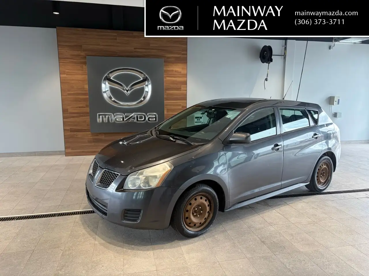 2009 Pontiac Vibe