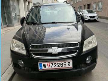Captiva  LT 2,0 Ds. Aut. 4WD LT