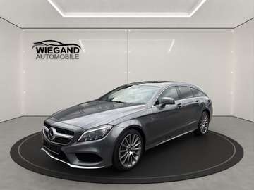 CLS Shooting Brake 400 4Matic 7G-TRONIC 360°+NAV