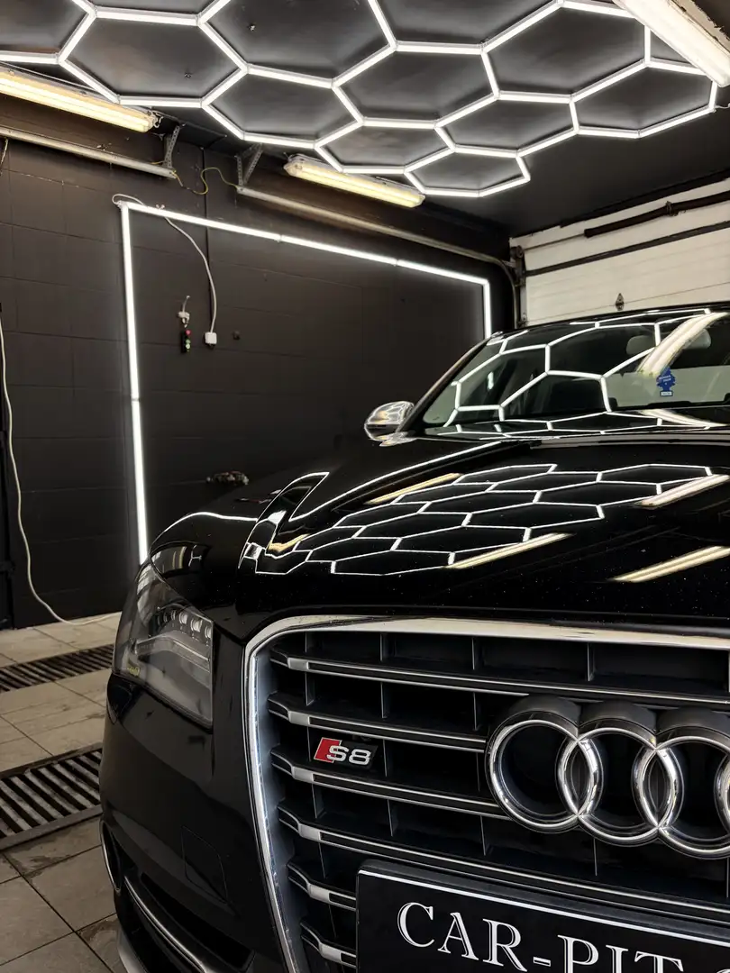 Audi S8 4.0 V8 TFSI - 2