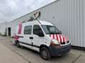 Renault Master Master 3.0 dCi L2H2 hoogwerker lift met 135000 km Wit - thumbnail 1