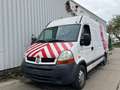 Renault Master Master 3.0 dCi L2H2 hoogwerker lift met 135000 km Wit - thumbnail 2