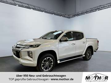 Intro Edition 2.2 DI-D Doppelkabine 4x4 AHK