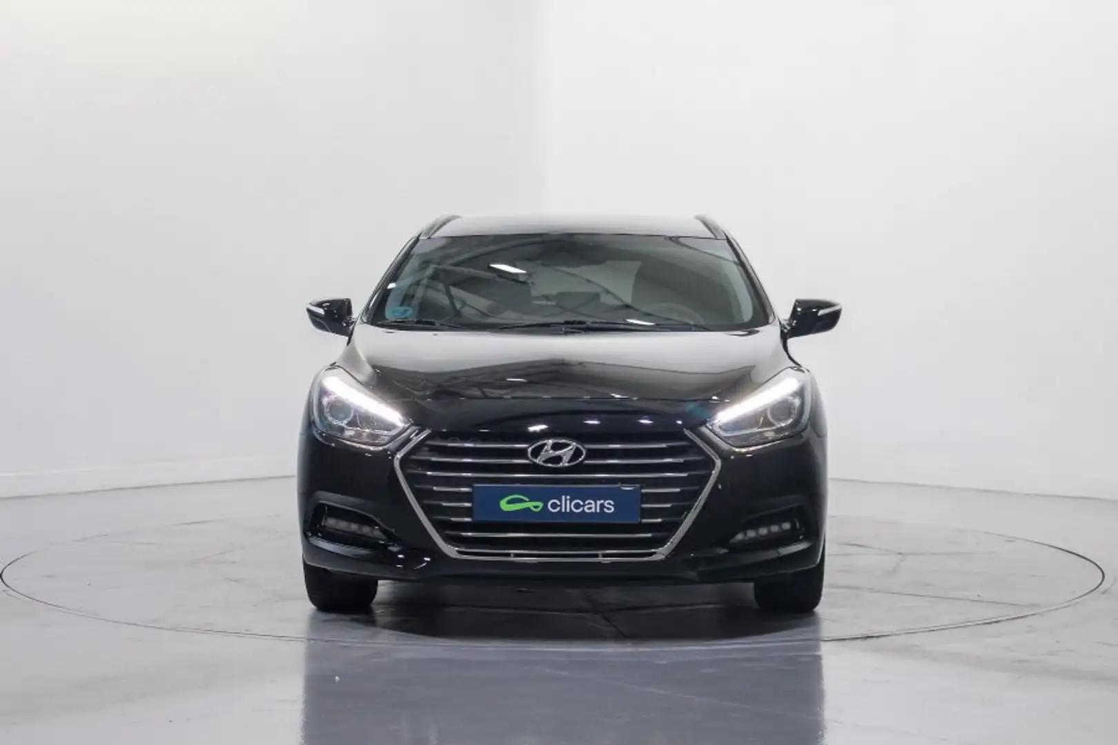 Hyundai i40 CW 1.7CRDI BD Tecno 141 Negro - 1