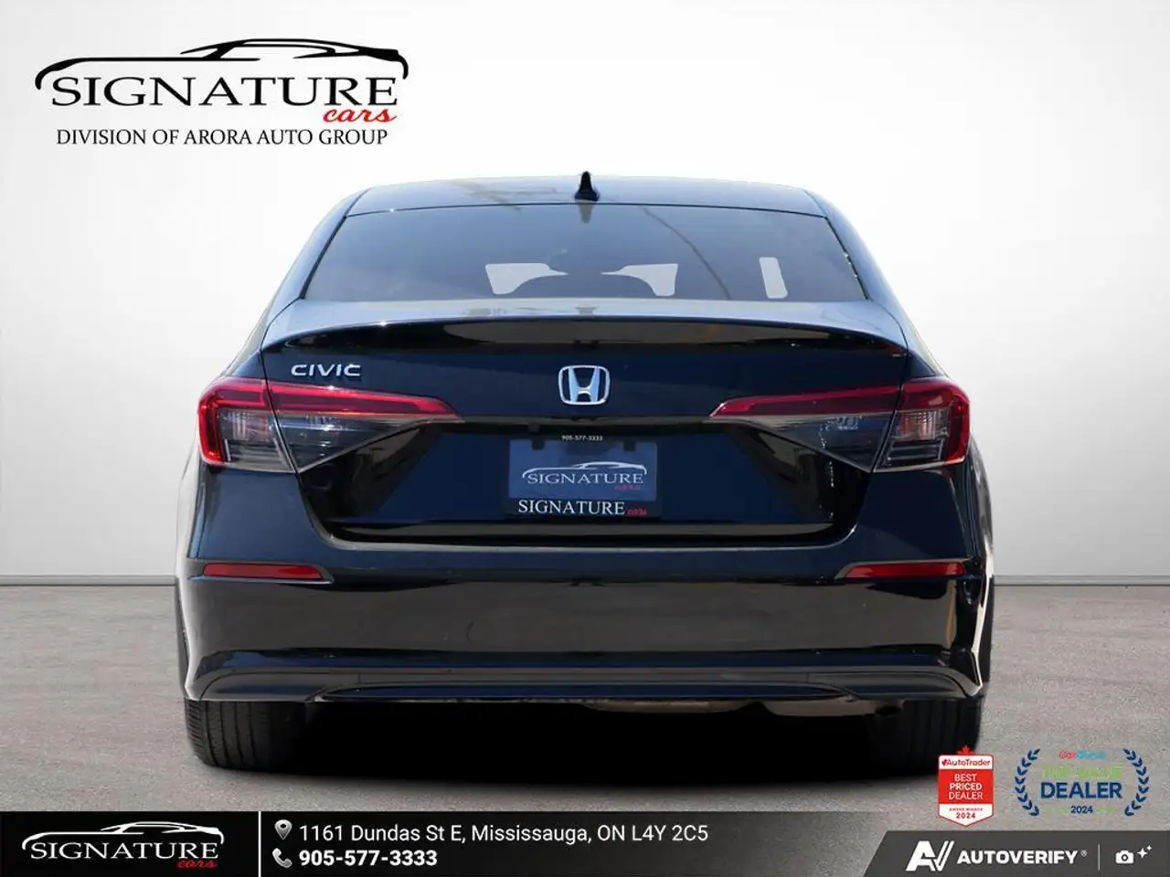 Honda Civic fotografie Honda Civic