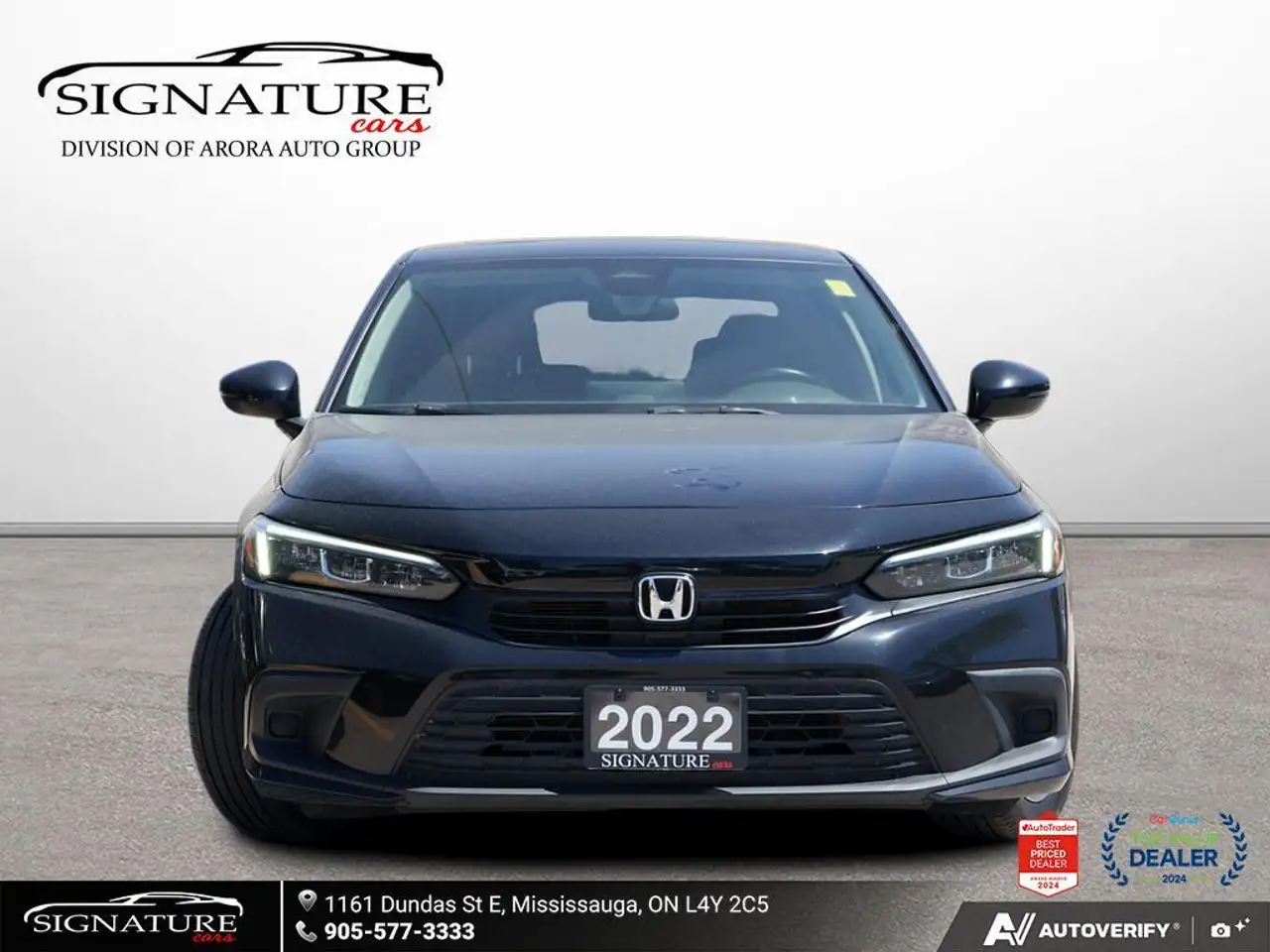 Honda Civic fotografie Honda Civic