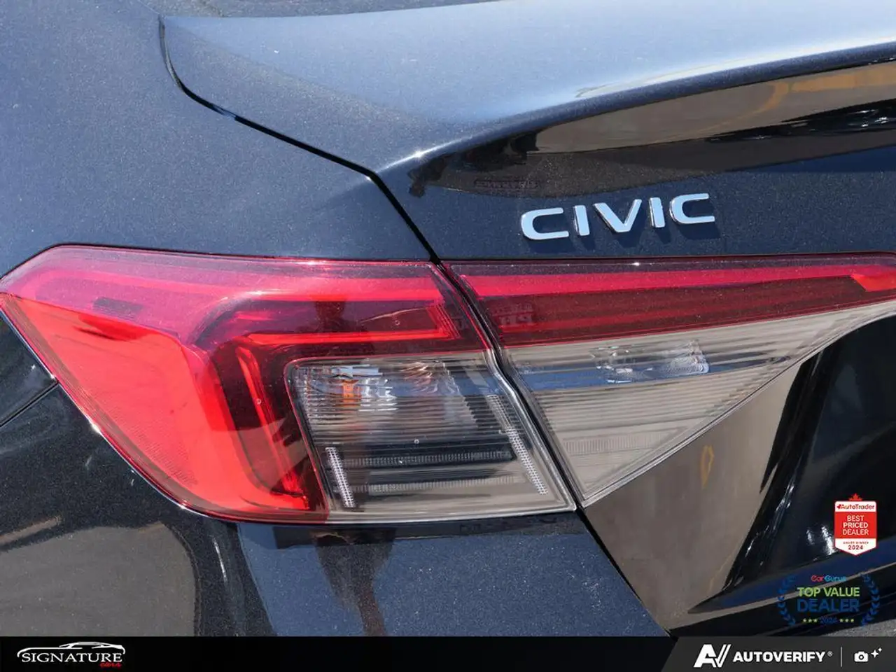 Honda Civic fotografie Honda Civic