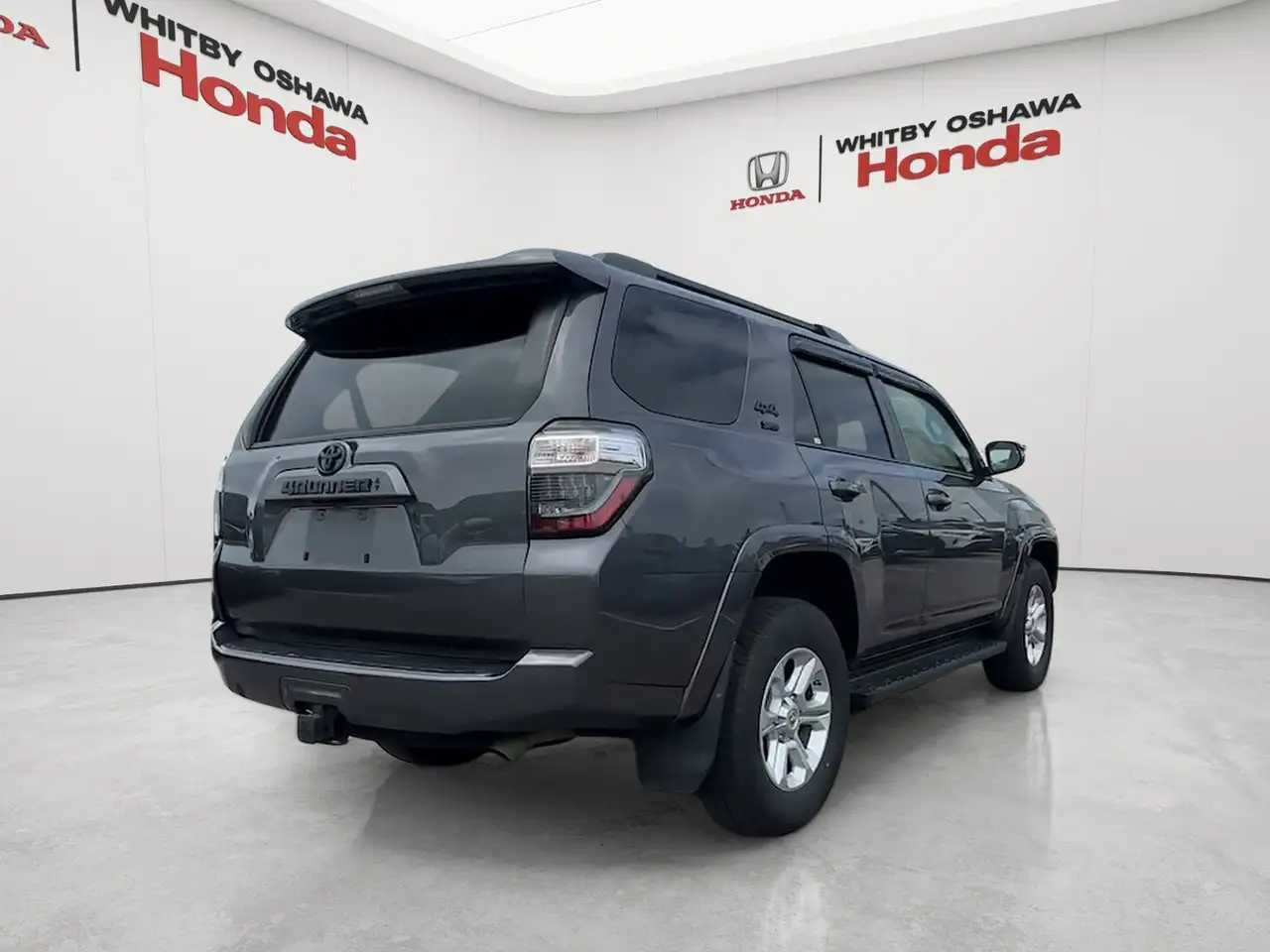 Toyota 4-Runner photo Toyota 4-Runner