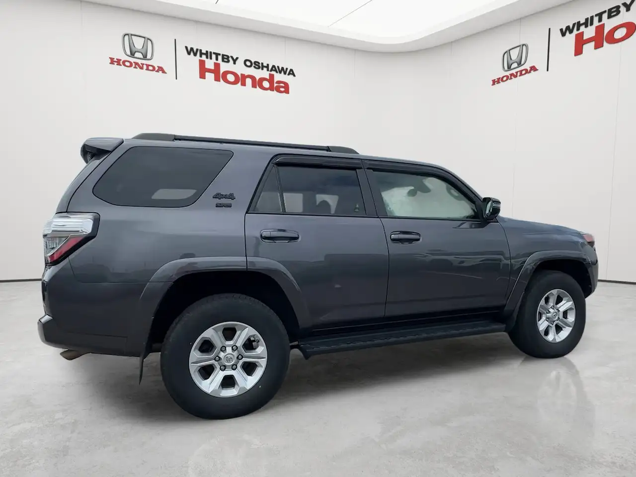 Toyota 4-Runner photo Toyota 4-Runner