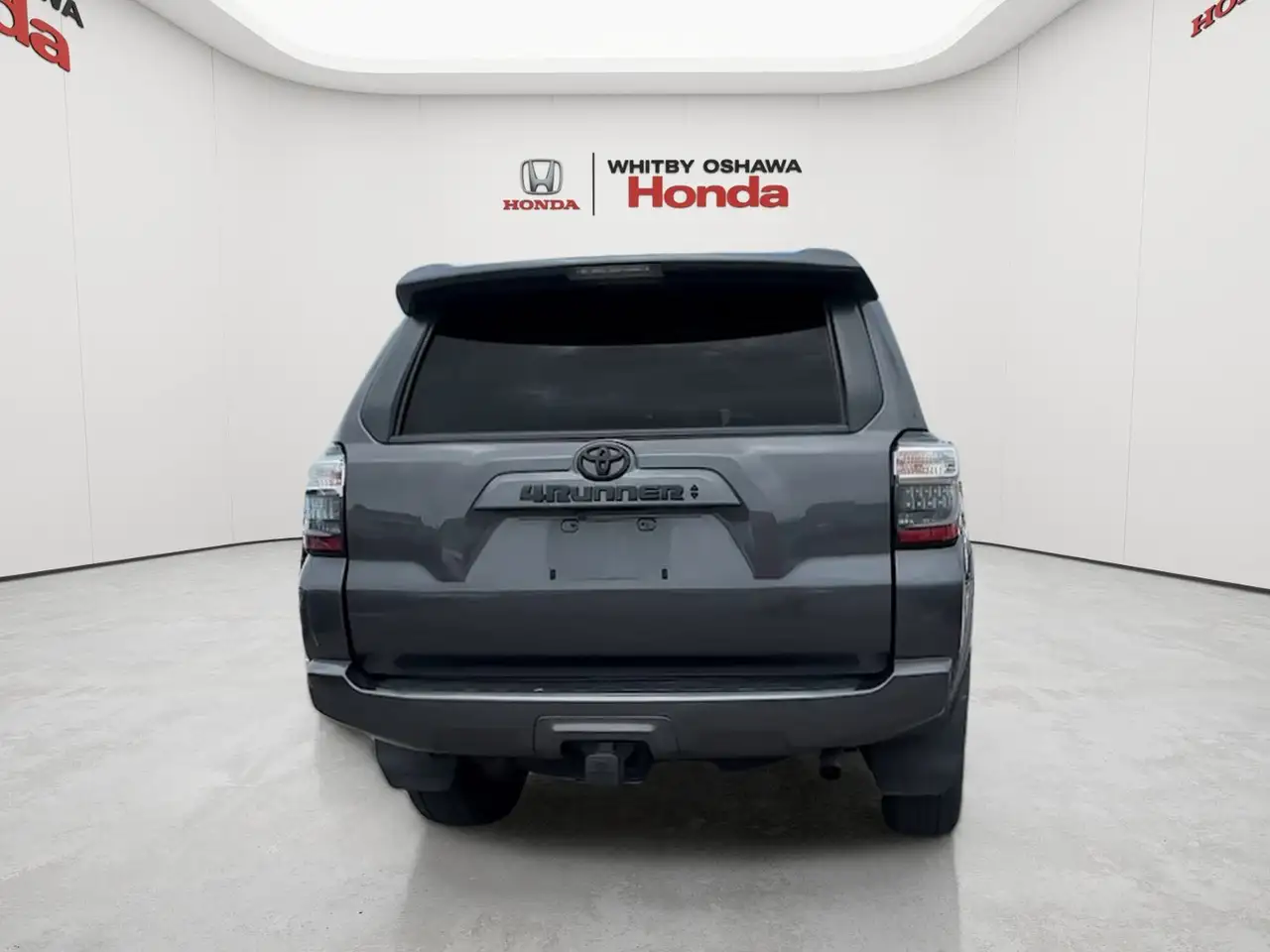 Toyota 4-Runner photo Toyota 4-Runner