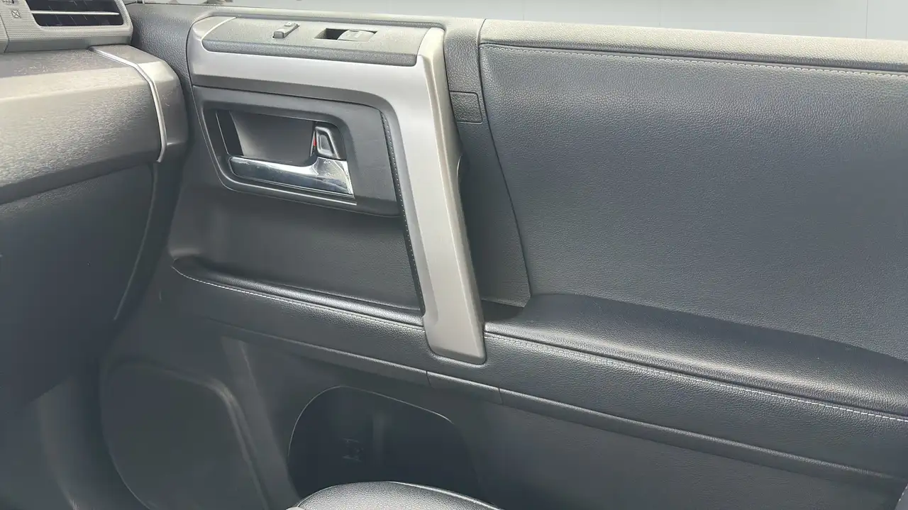 Toyota 4-Runner photo Toyota 4-Runner