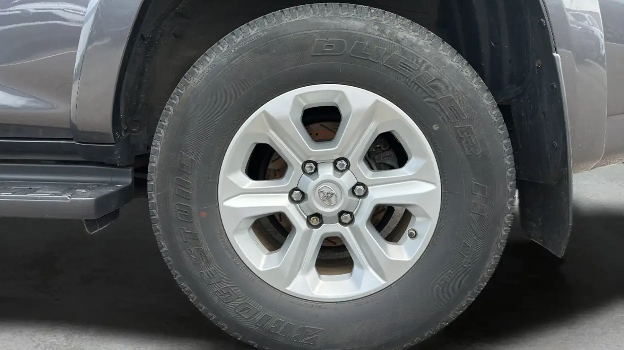 Toyota 4-Runner photo Toyota 4-Runner