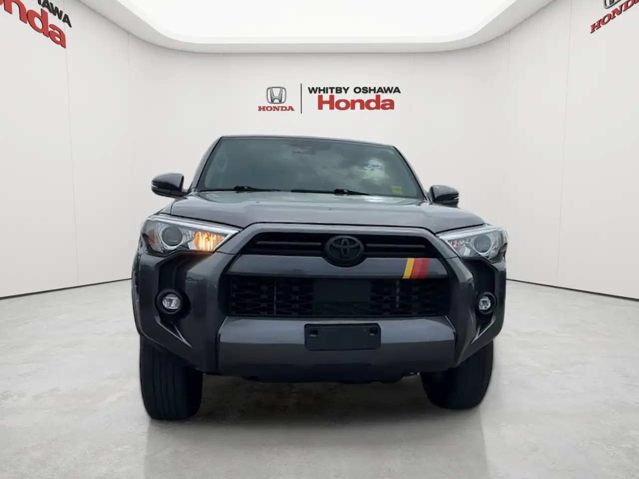 Toyota 4-Runner photo Toyota 4-Runner