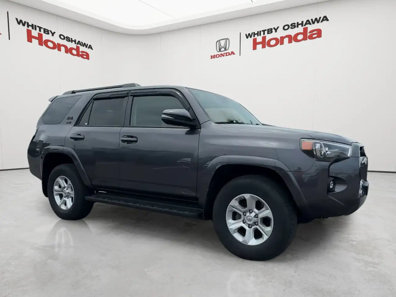Toyota 4-Runner photo Toyota 4-Runner