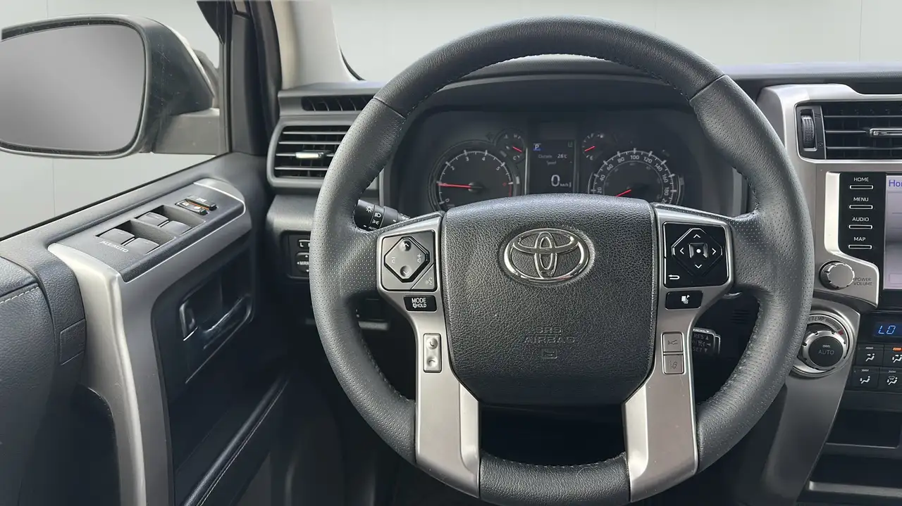 Toyota 4-Runner photo Toyota 4-Runner