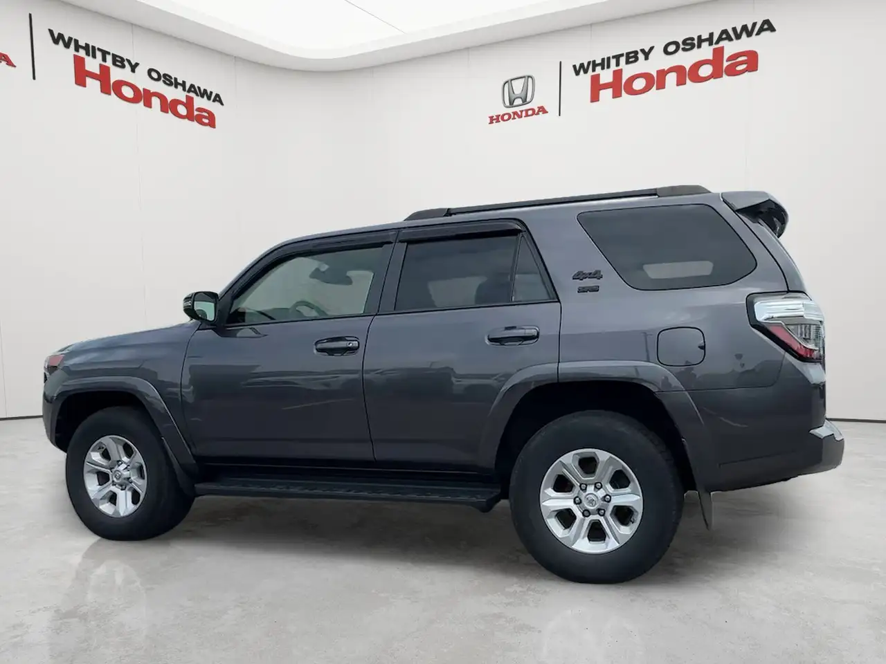 Toyota 4-Runner photo Toyota 4-Runner