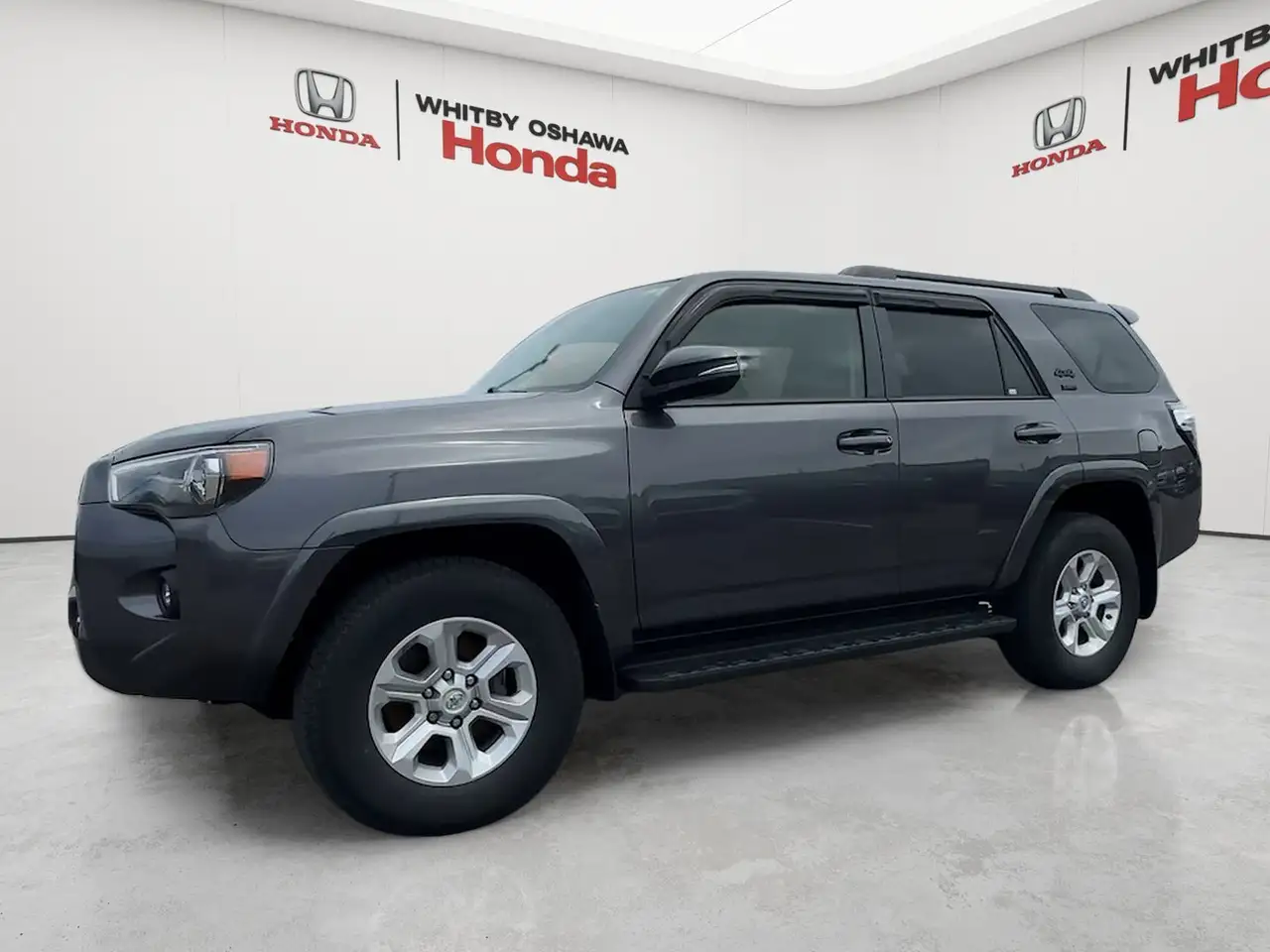 Toyota 4-Runner photo Toyota 4-Runner